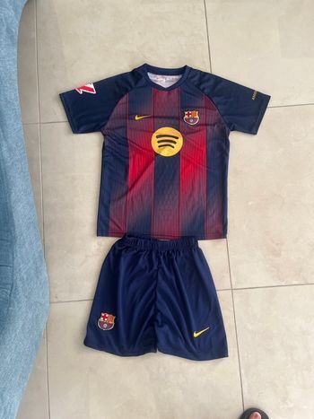 Ensemble de football Nike Barça 2026 ( réplique)