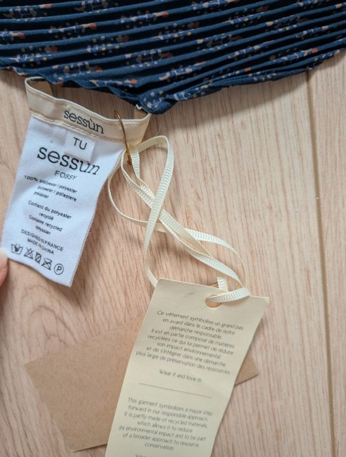 Foulard neuf Sessùn - photo numéro 2