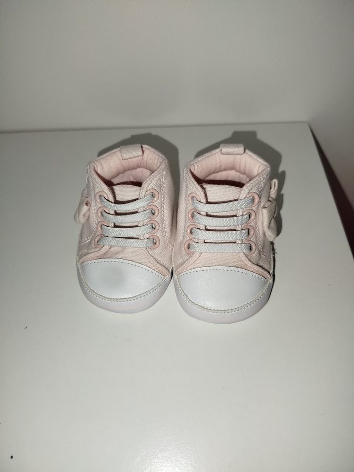 Chaussures bébé fille - photo numéro 6