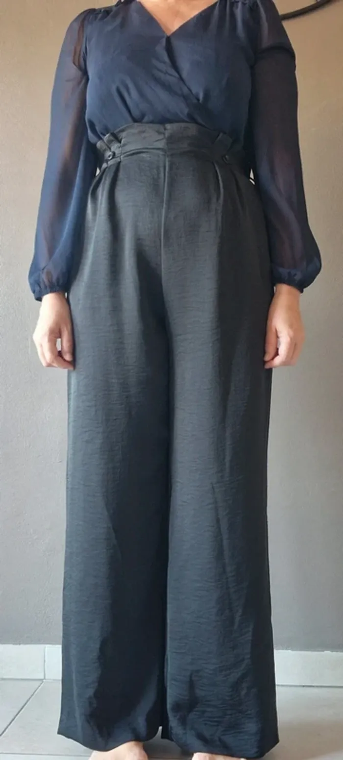 Combipantalon Naf Naf taille 42 neuve - photo numéro 2