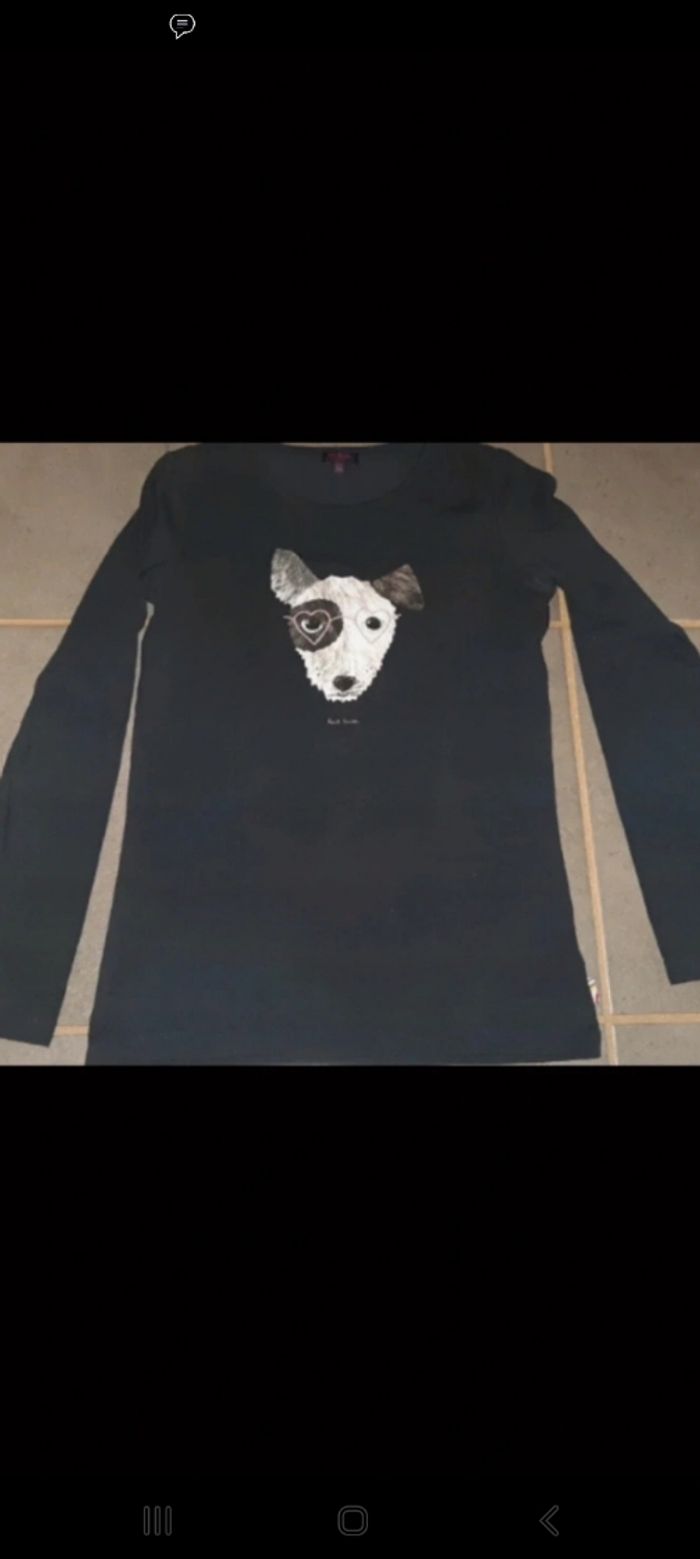 Tee-shirt ML Paul Smith