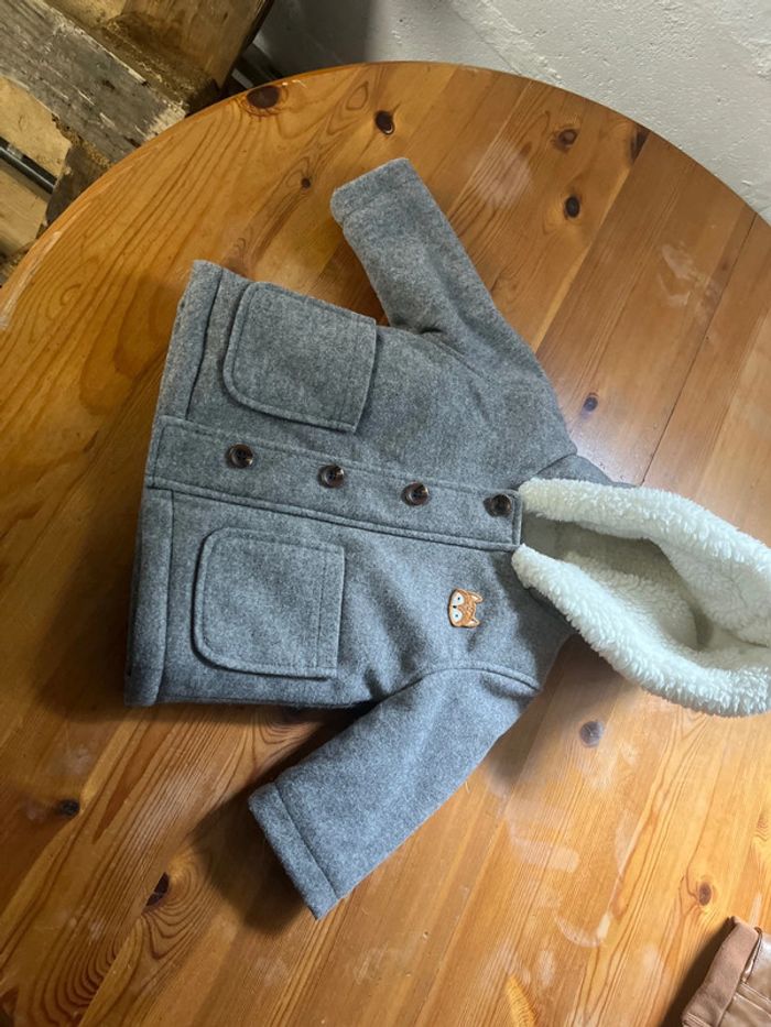 Manteau