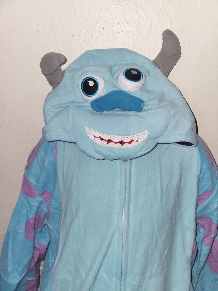 Combinaison Pyjama Sully Enfant - photo numéro 2