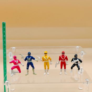 Figurine vinyl souple - sans marque