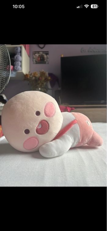 Peluche kakao