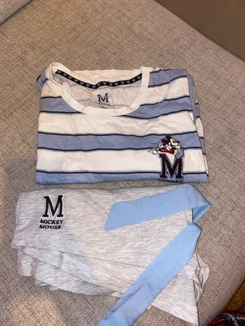 Pyjama femme Mickey taille M