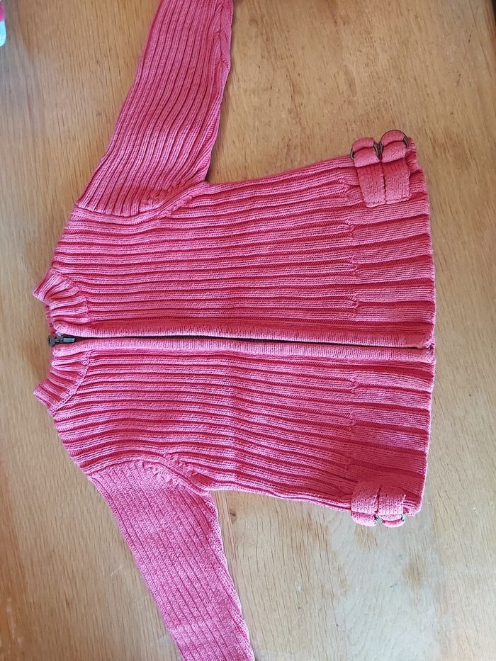 Gilet Kimbaloo 18 mois - photo numéro 2