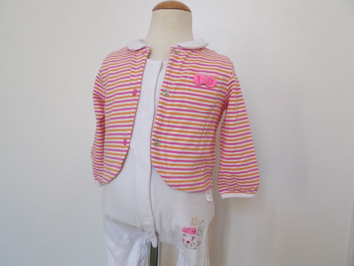 Ensemble pyjama - winnie- 12 mois - photo numéro 6