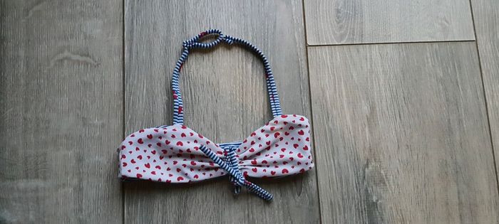 Maillot de bain 2 pièces DPAM taille 2 ans - photo numéro 4