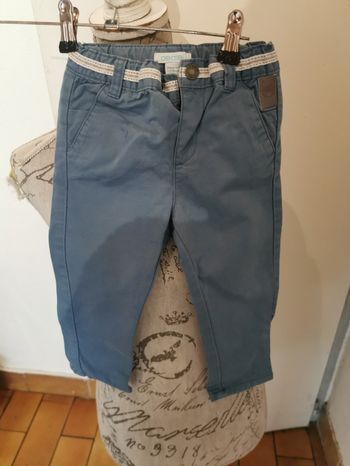 Pantalon obaibi t 18 mois