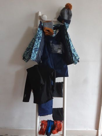 Vêtements de ski (lot starter pack)