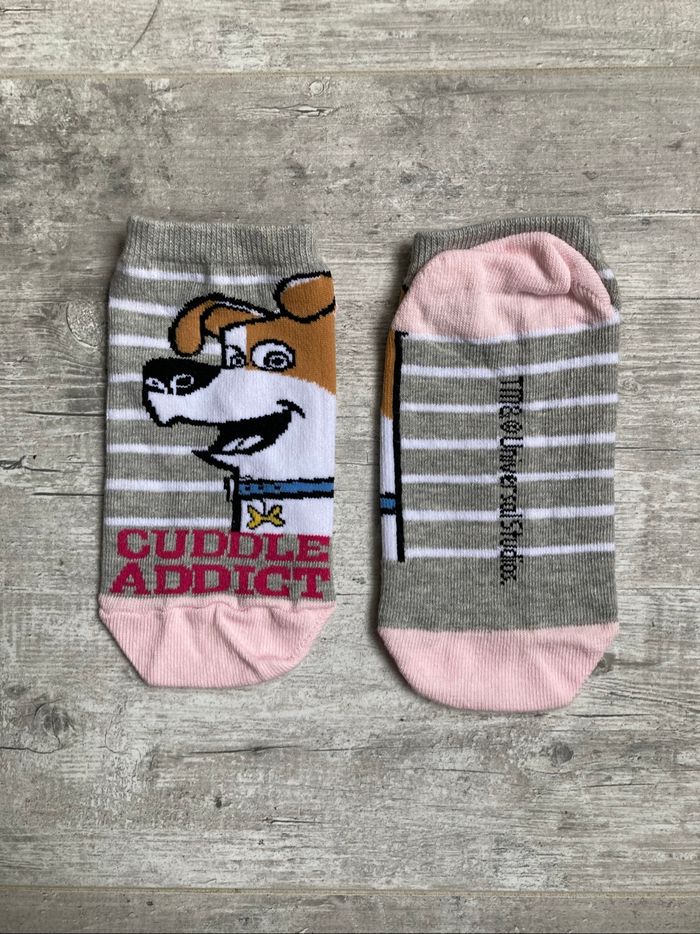 Chaussettes Comme des Bêtes - photo numéro 4