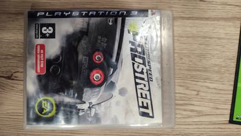 Need for Speed prostreet ps3