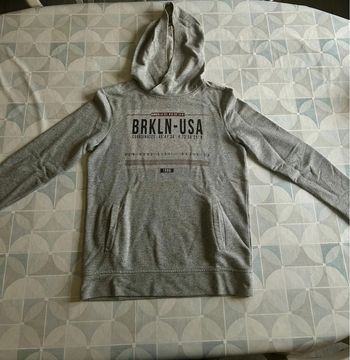 Sweat garçon - 14 ans - Kiabi - en très bon état