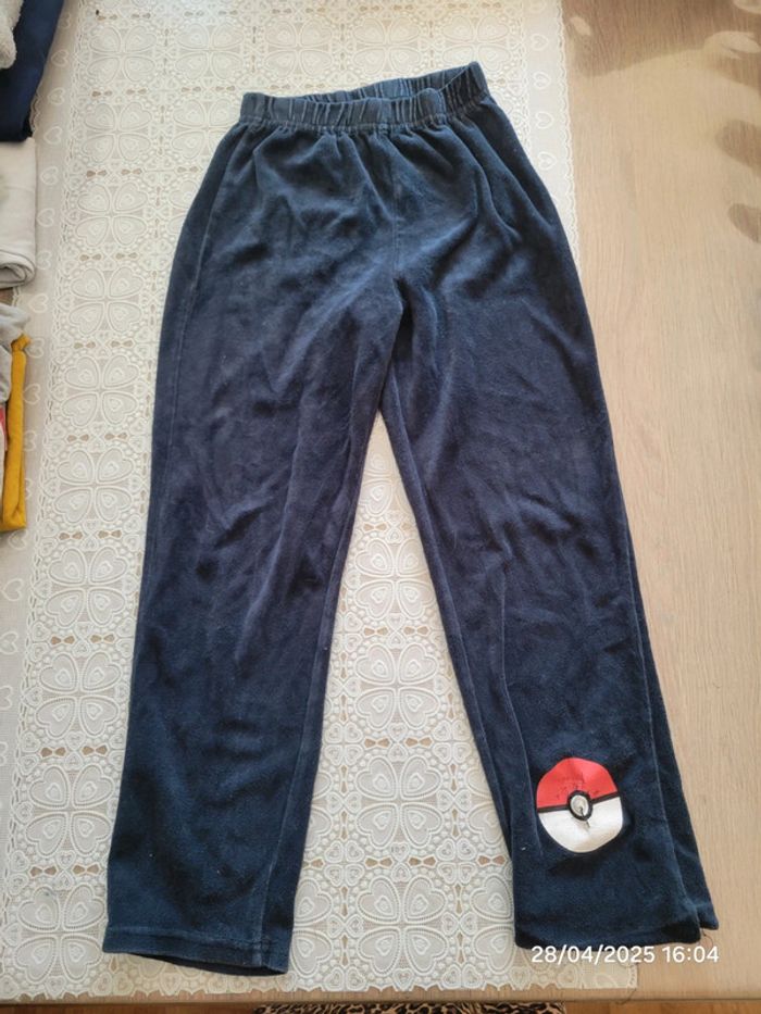 Pyjama hiver pokemon - photo numéro 5