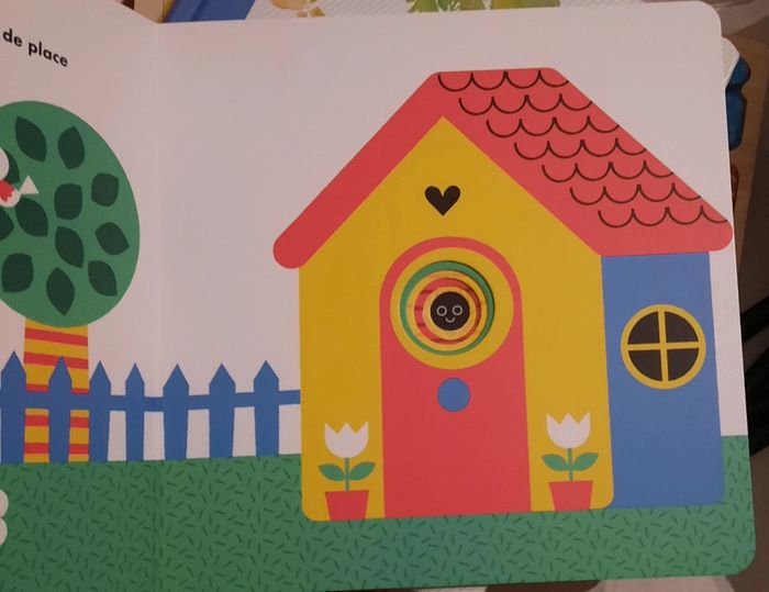 Livre solide cartonné Nathan - photo numéro 4