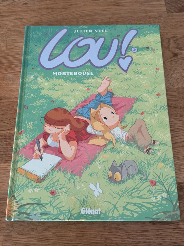 livre lou Mortebouse