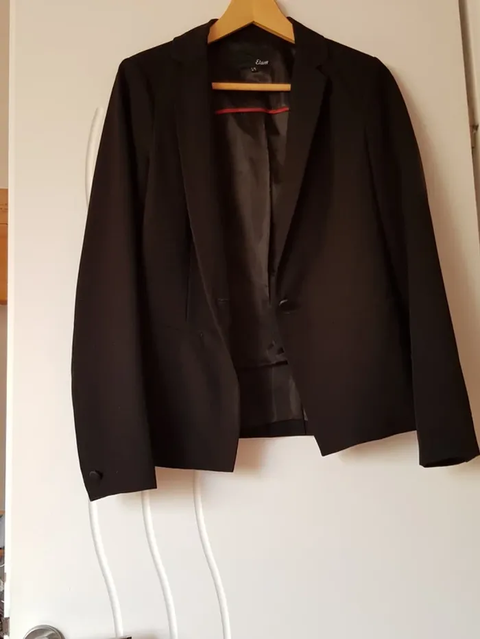 Veste blazer / tailleur - photo numéro 3