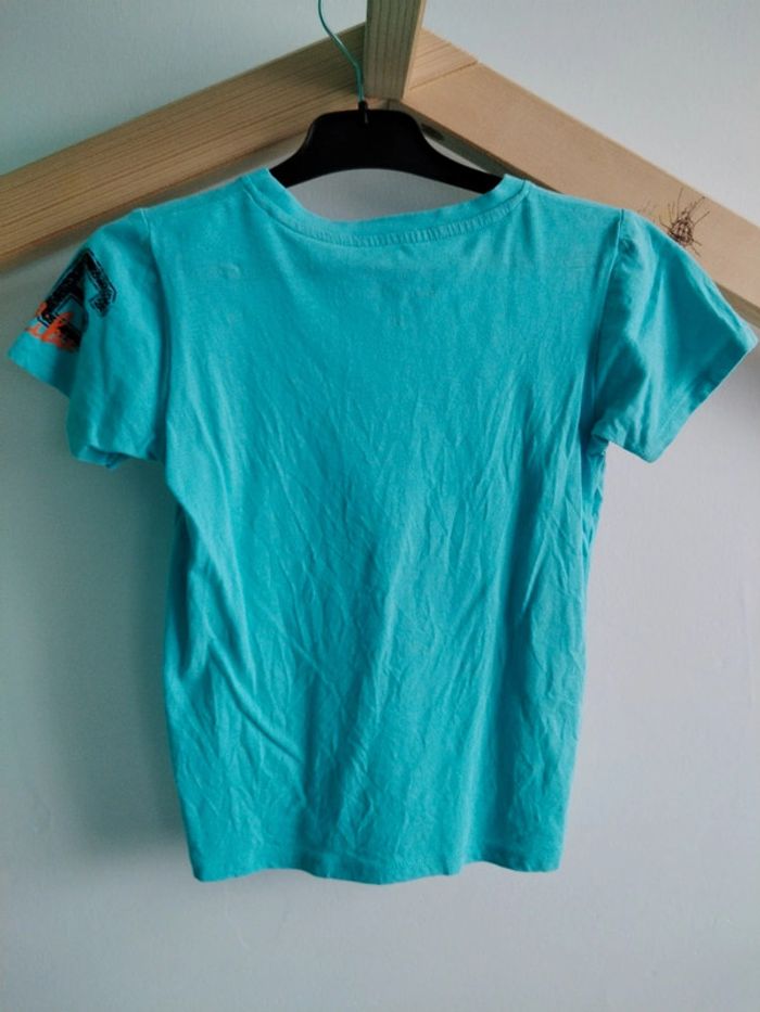 T-shirt manches courtes Lemon Beret 8 ans - photo numéro 2