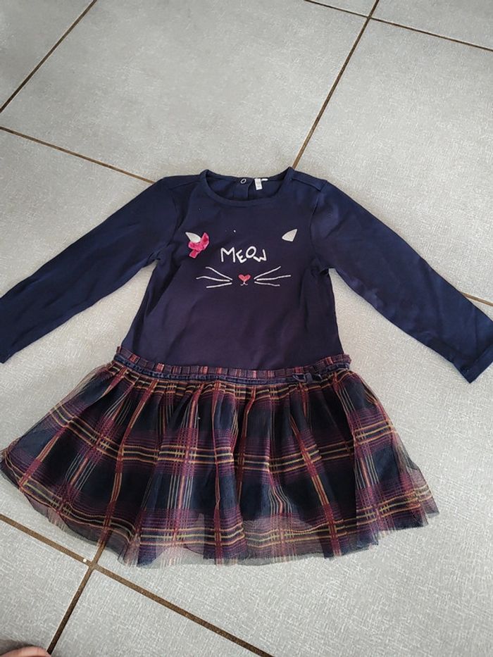 Robe chat Orchestra T.23 M