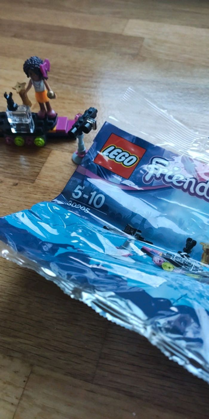 LEGO Friends 30205 Tapis rouge de la pop star - photo numéro 5