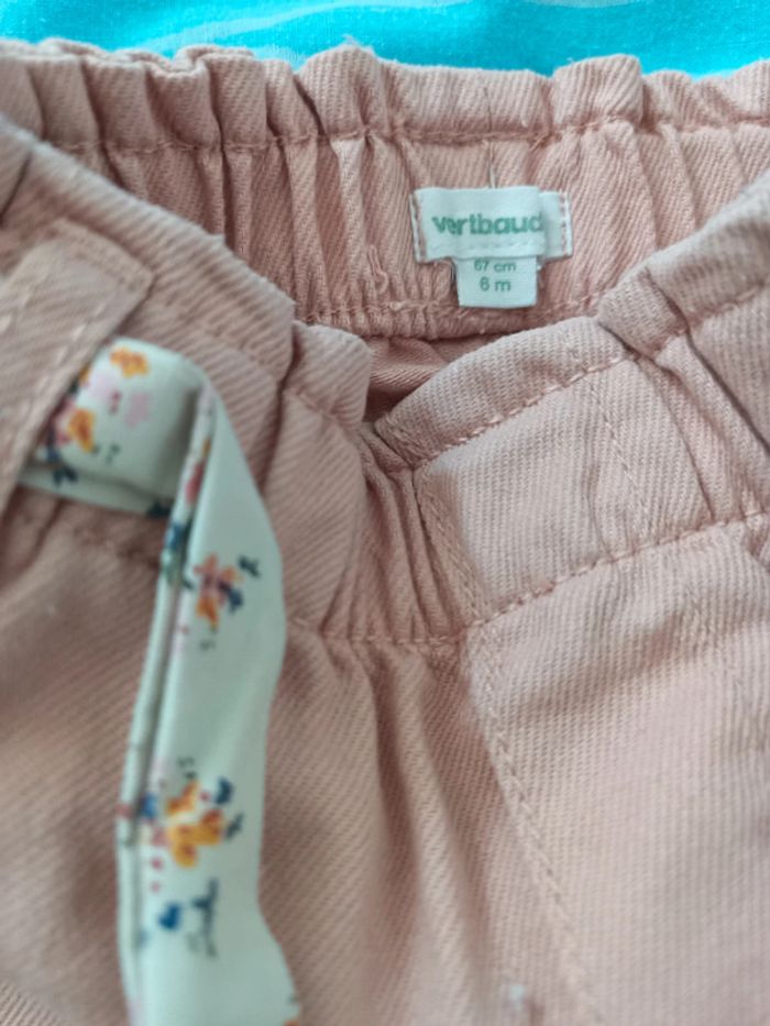 Pantalon 6 mois - photo numéro 3