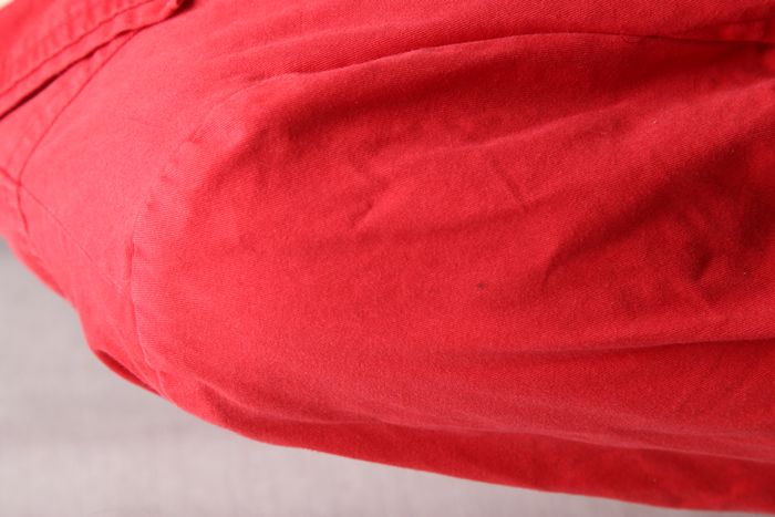 Veste rouge - photo numéro 2