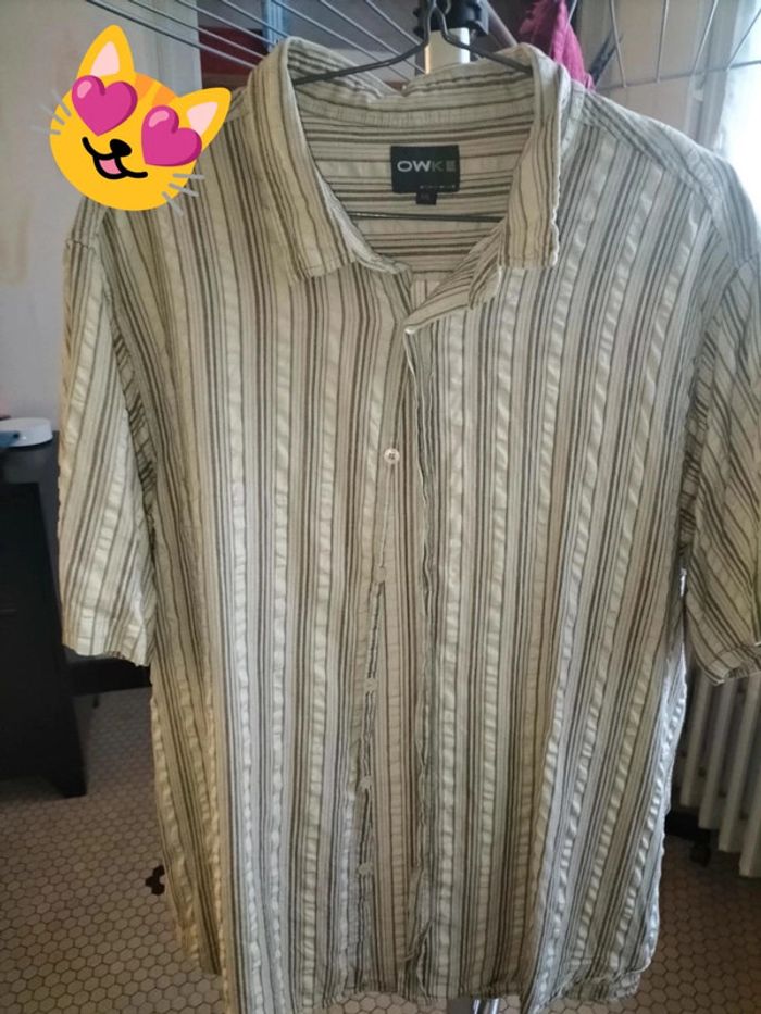 Chemise owk XXL