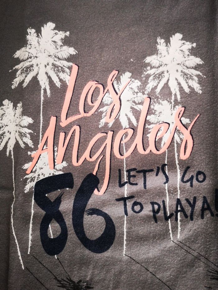 #t-shirt MC garçon 5 ans - photo numéro 2