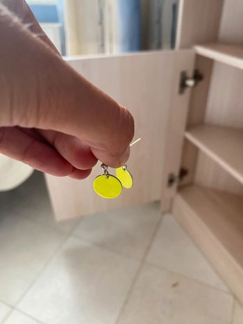 Boucles d’oreilles