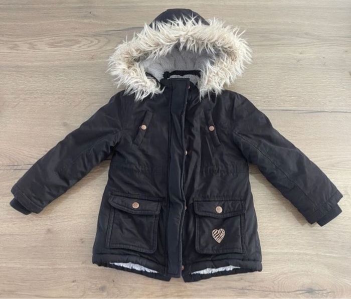 Manteau hiver