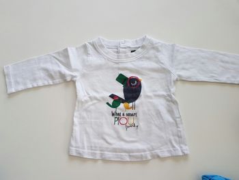 Tee shirt manche longue