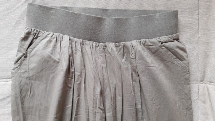 Pantalon léger pour été, en taille M de la marque MIM. - photo numéro 2