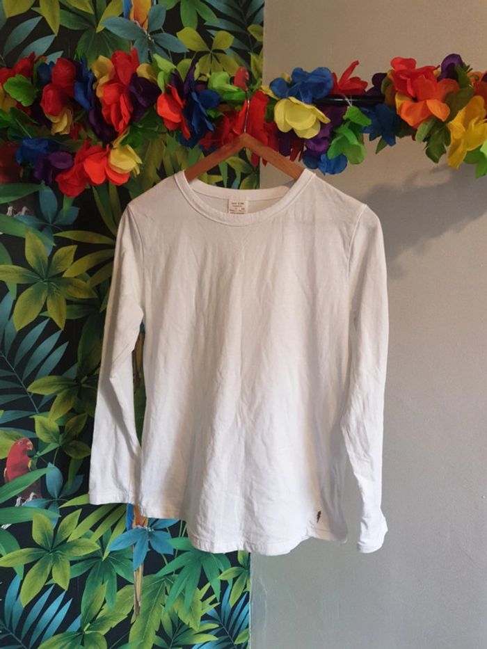 Top basic garçon