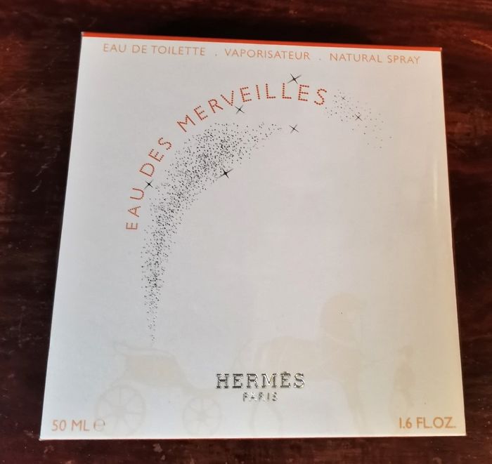 Parfum pour Femme "HERMÈS"