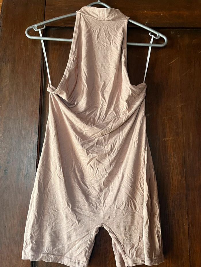 Combi short femme
