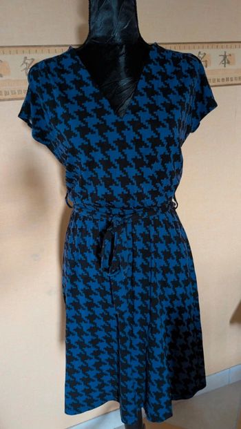 Robe chic élégante très bon état 34 XS SR