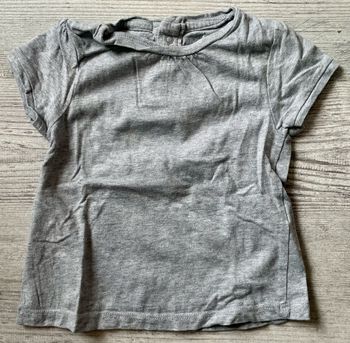 Tee shirt 9 mois Kitchoun