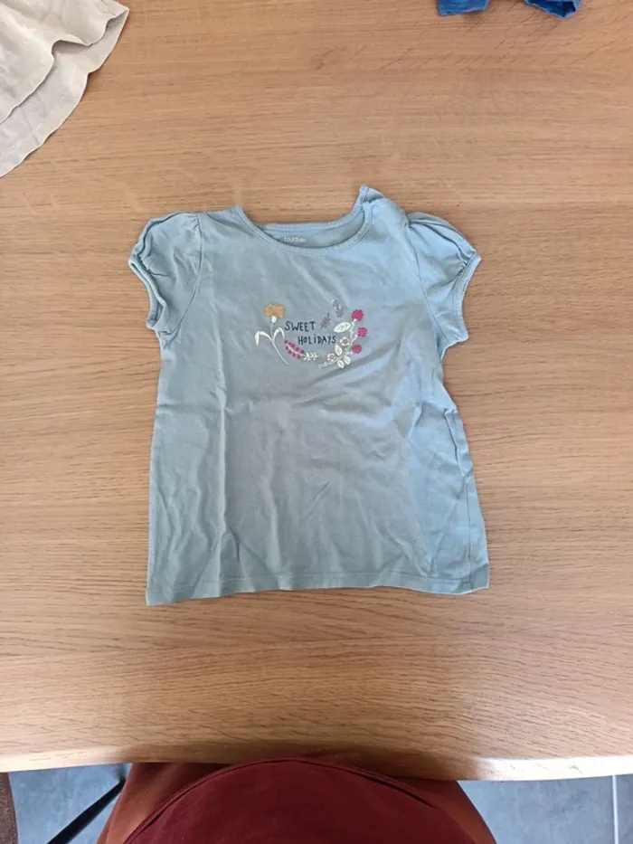 Lot de 4 t-shirts - photo numéro 3