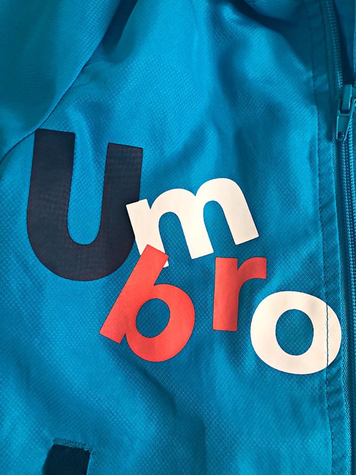 veste Umbro - photo numéro 3