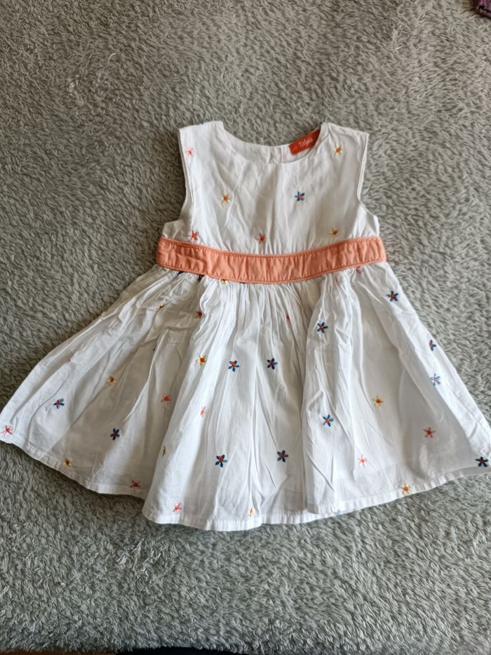 Robe fleuri - photo numéro 4