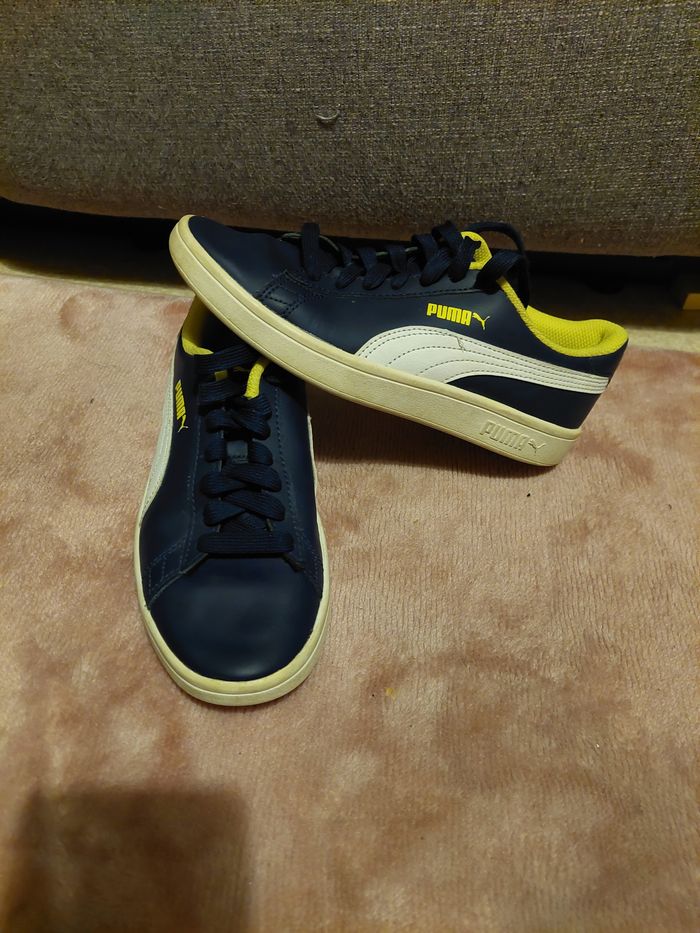 Basket Puma 37 - photo numéro 8