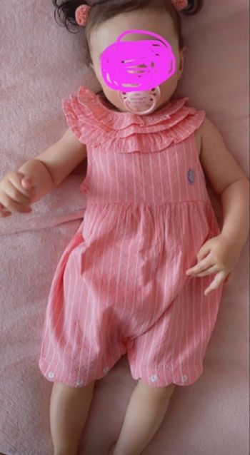 Barboteuse sergent major