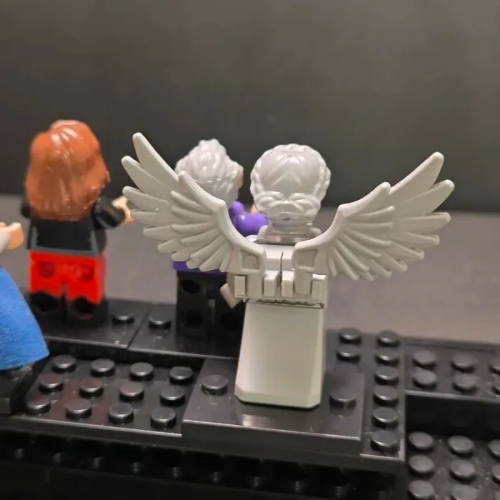 Figurine type lego harry potter - photo numéro 15