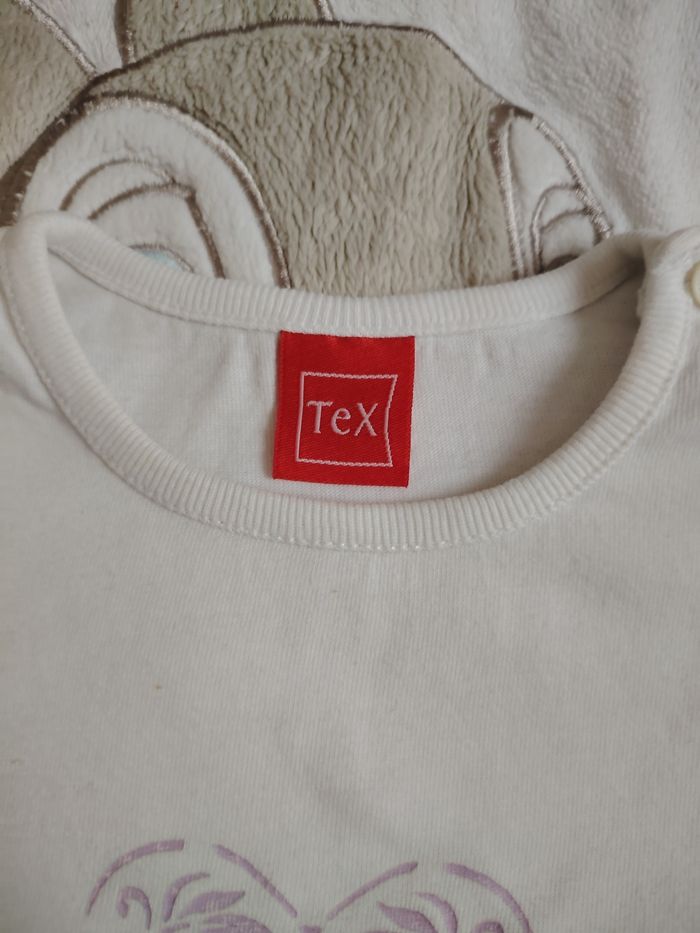 T shirt blanc - photo numéro 3