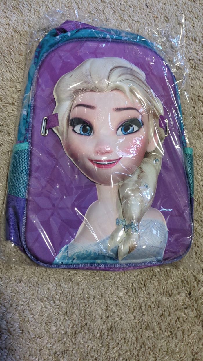 Sac à dos 42cm Disney - photo numéro 2