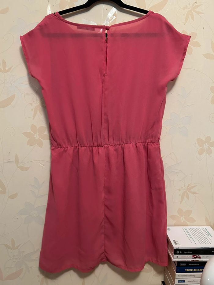 Robe rose taille M - photo numéro 6