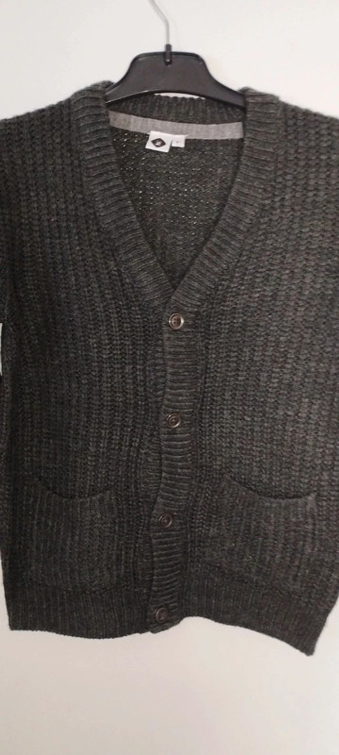 Magnifique gilet garçon - photo numéro 2