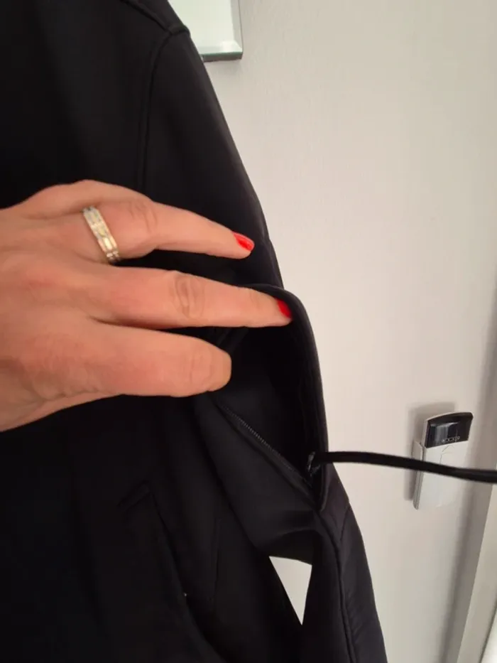 Veste C.P. Company – Taille 52 (équivalent L) - photo numéro 8