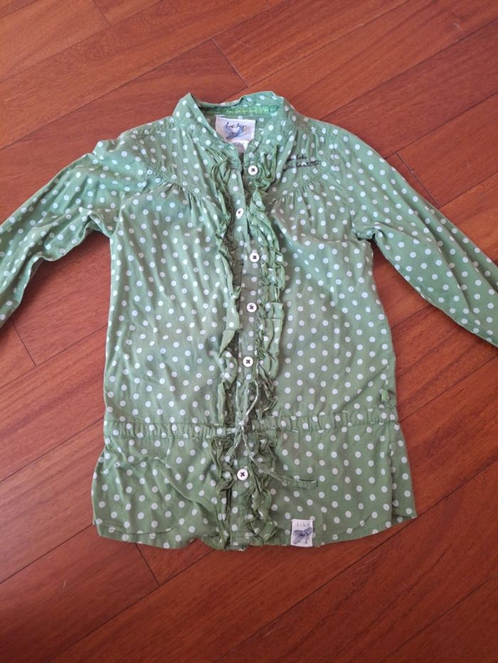 Chemise tunique